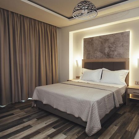 Psili Ammos Seaside Luxury Rooms Potos Dış mekan fotoğraf
