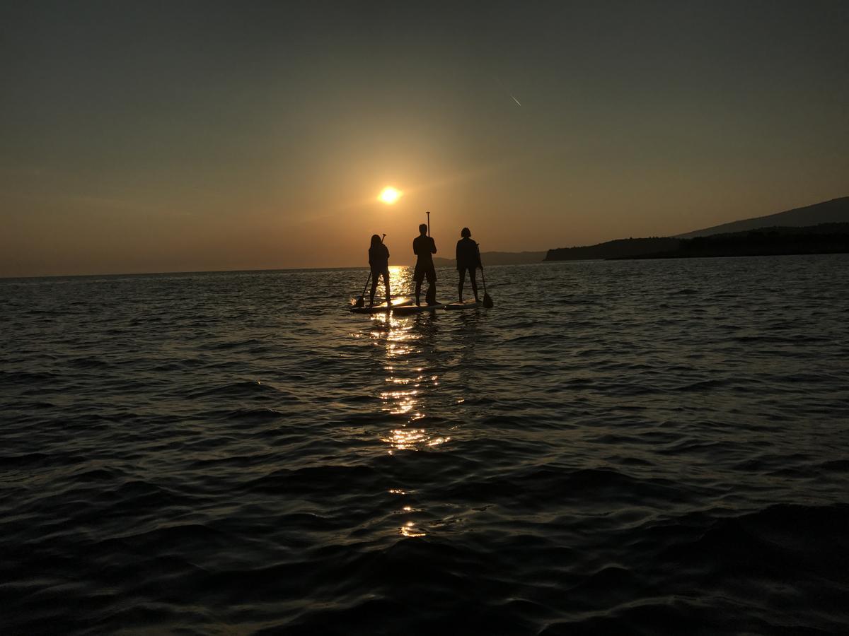 Psili Ammos Seaside Luxury Rooms Potos Dış mekan fotoğraf