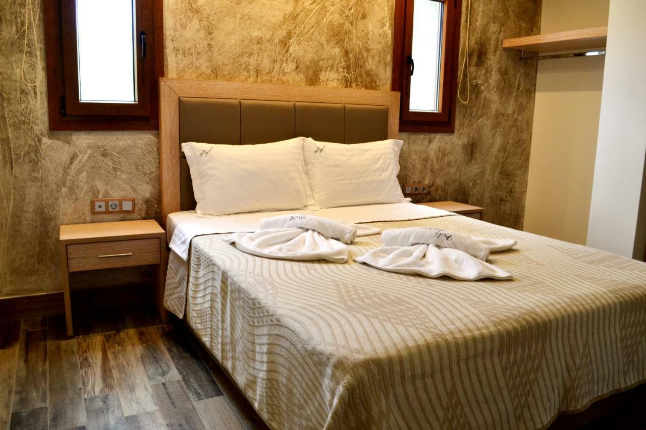 Psili Ammos Seaside Luxury Rooms Potos Dış mekan fotoğraf