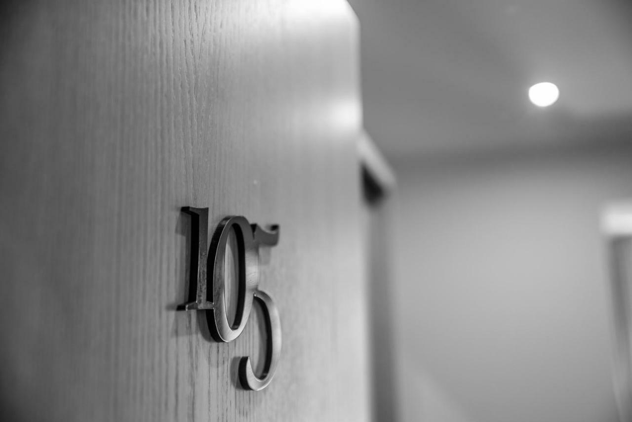 Psili Ammos Seaside Luxury Rooms Potos Dış mekan fotoğraf
