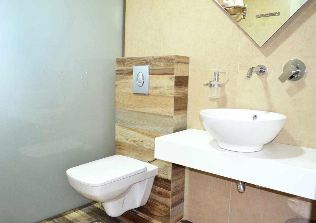 Psili Ammos Seaside Luxury Rooms Potos Dış mekan fotoğraf