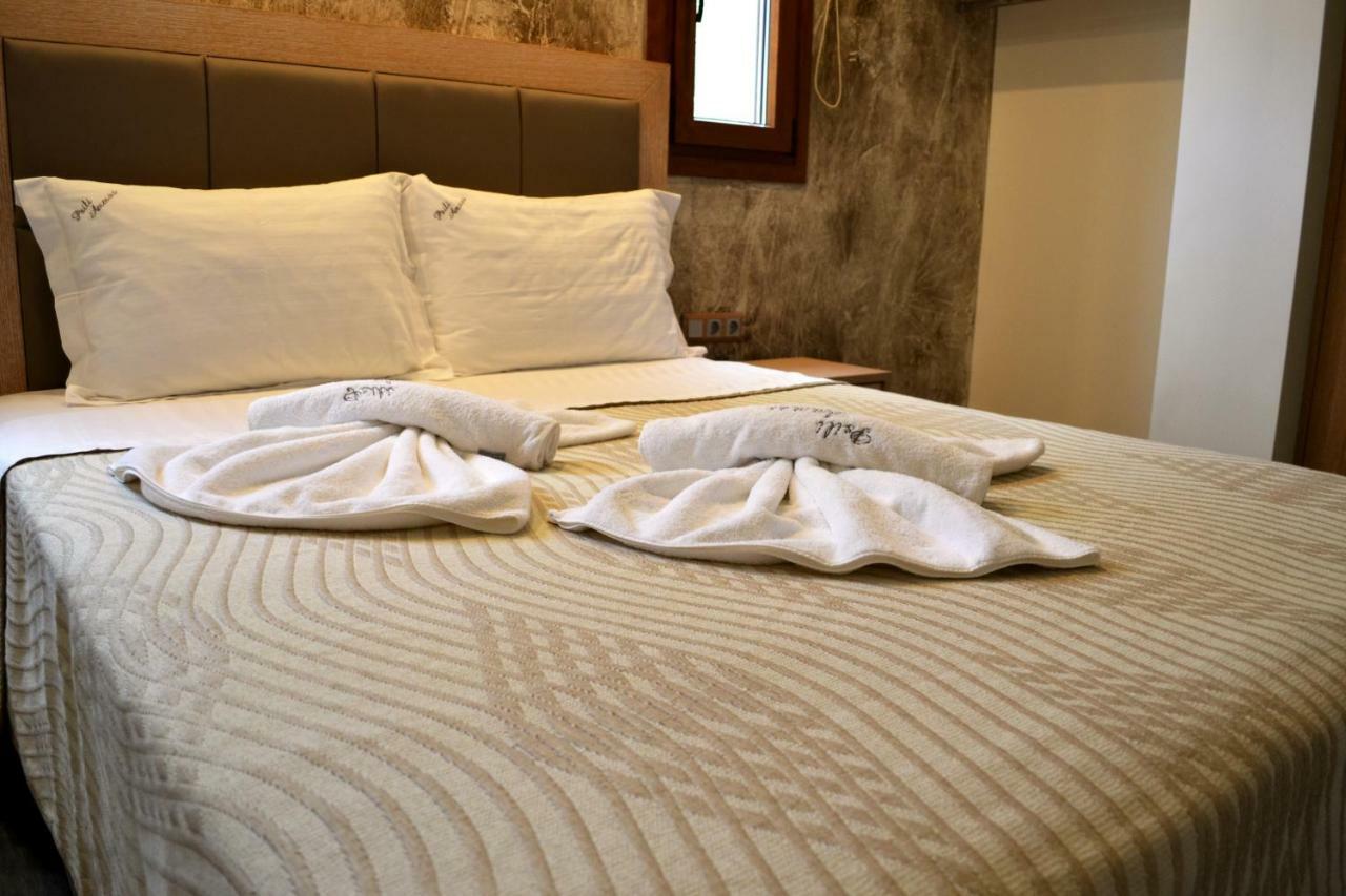 Psili Ammos Seaside Luxury Rooms Potos Dış mekan fotoğraf